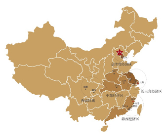 融僑集團(tuán)榮膺2019中國房企32強(qiáng) 五度位列全國經(jīng)營績效第2位