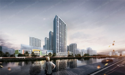 福州中環房地產開發 - 焦點