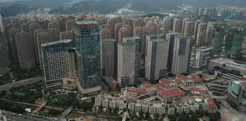 市區一批項目領證 多個樓盤取得建設許可